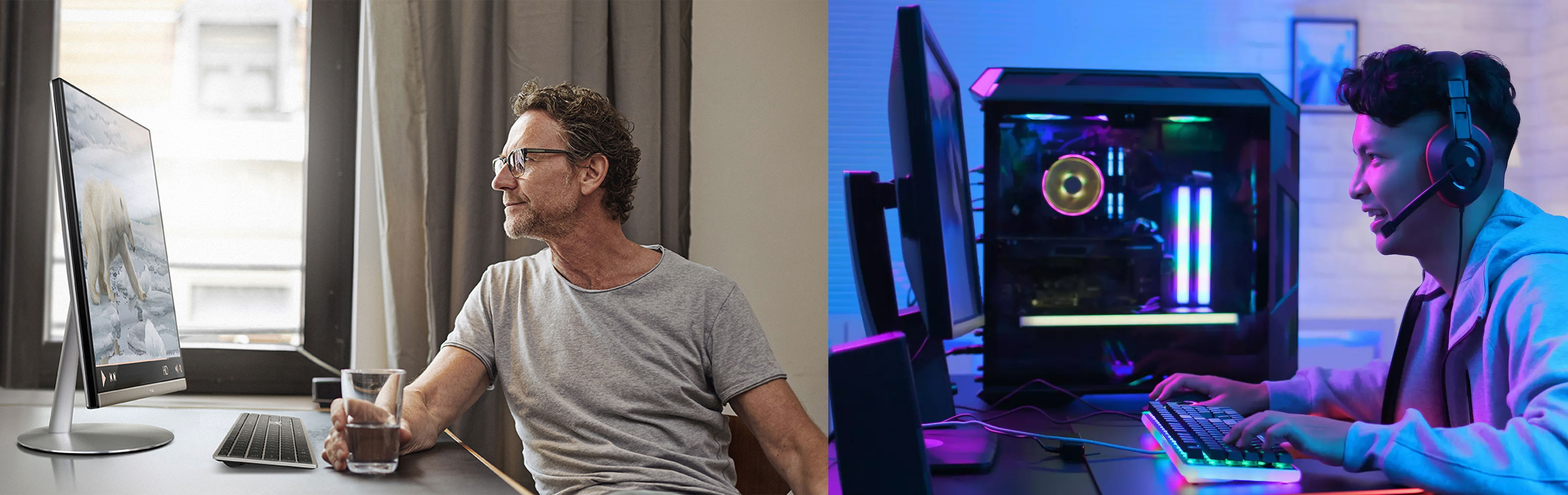 PC de bureau