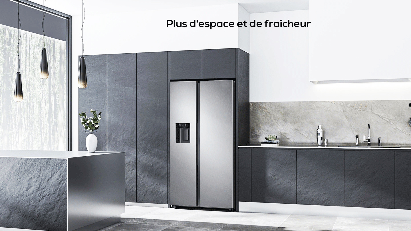 Réfrigérateur