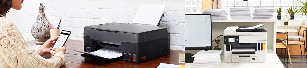 Imprimante et Scanner