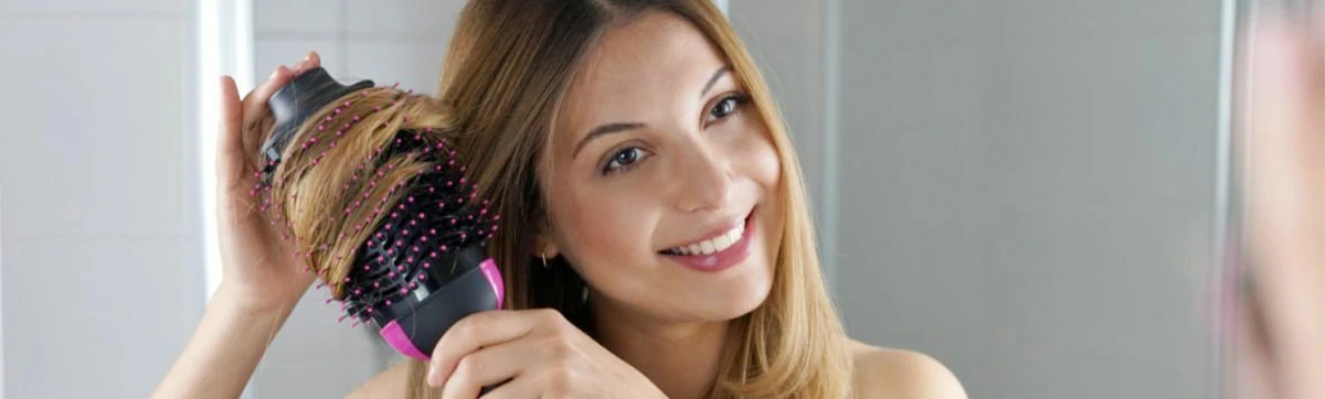 Brosse Soufflante