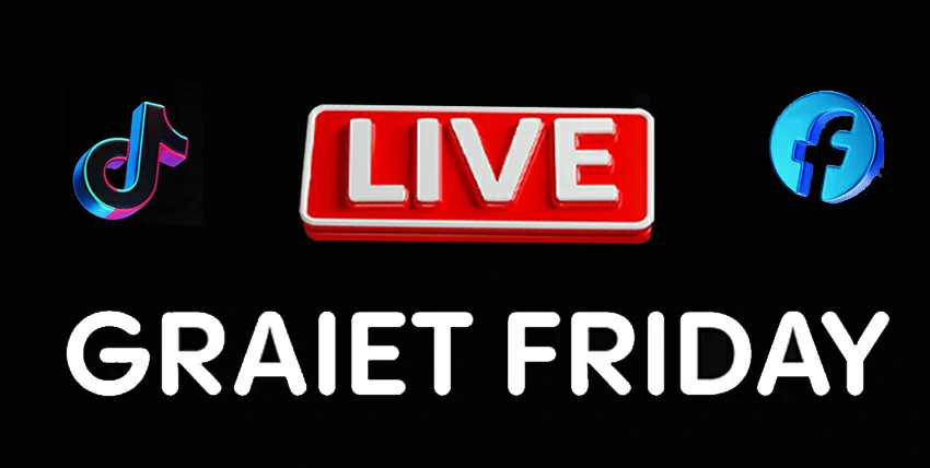 Live By Graiet