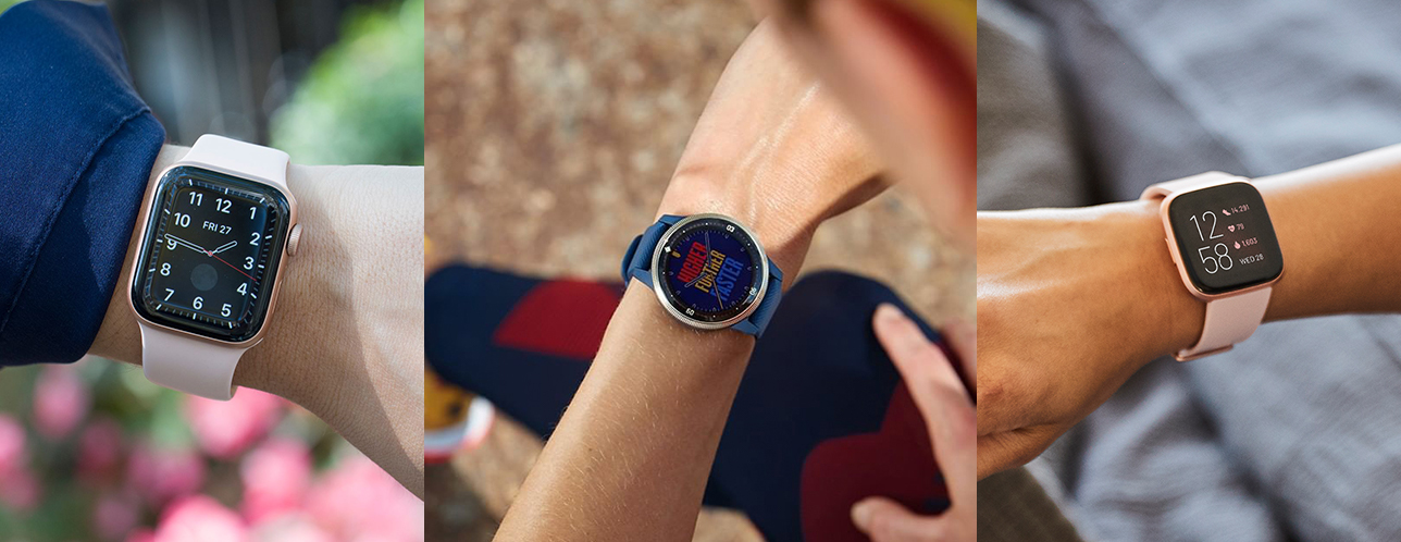 SMART WATCHES