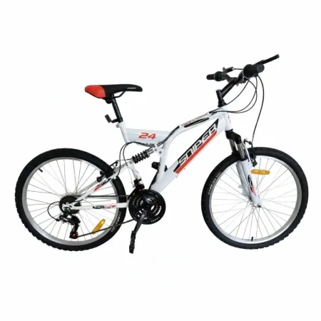 Vélo VTT PRADO Sniper Cadre D New | 24 pouces - 18 vitesses 