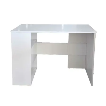 Bureau Compact Dreams Yomna – L100, H80, P50 cm Blanc
