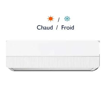 Climatiseur Split INVERTER MAXWELL | 12000 BTU - Chaud & Froid | TROPICALISE