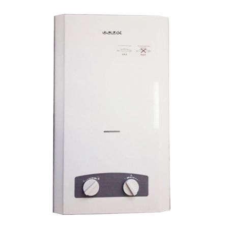 Chauffe Bain OCEAN / GB / 10 Litres / BLANC