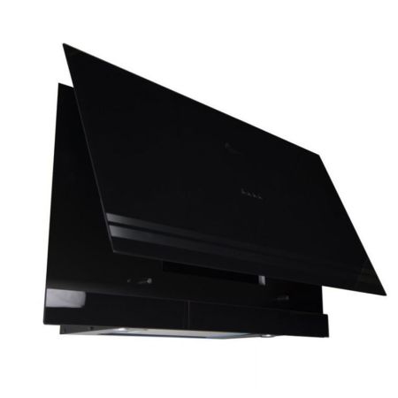 hotte-chemine-montblanc-hdp60b-60cm-noir