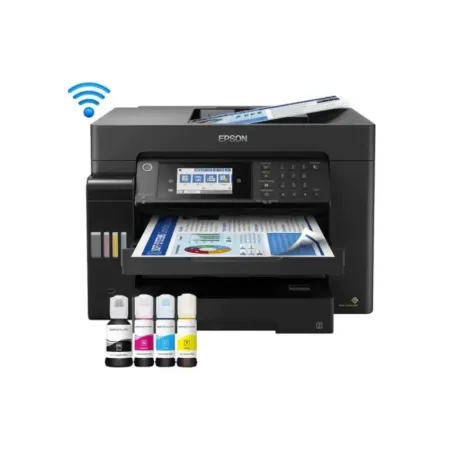 Imprimante EPSON ECOTANK L15150 | à Réservoir intégré 4en1 - Couleur 
