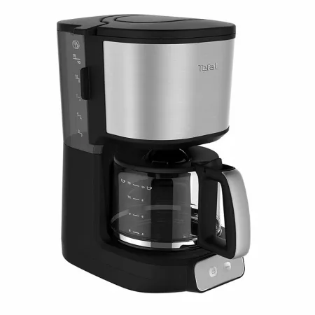 Cafetière TEFAL CM470810 | 15 TASSES - 1000 W - INOX