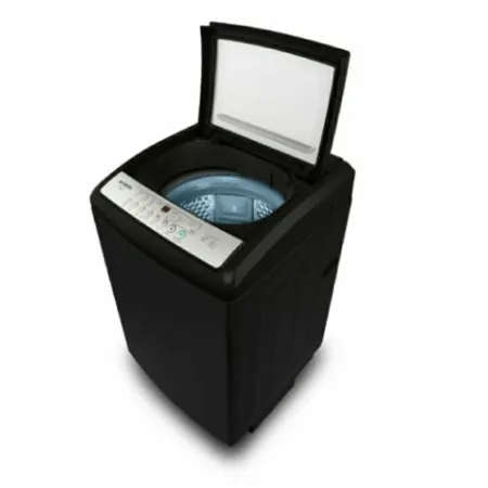 FRESH Machine à Laver FTM-09PM (9Kg) Top Noir Mate