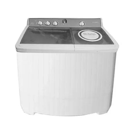 Machine à Laver Semi Automatique MAXWELL 11KG | WMTT110PB - Blanc 