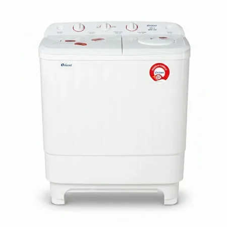 Lave linge Semi-Automatique Orient 11 kg XPB1-12-8 – Blanc