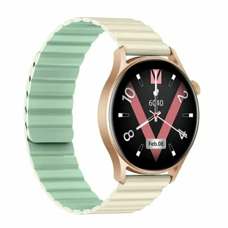 KIESLECT Montre Connectée CALLING WATCH LADY LORA 2 GOLD