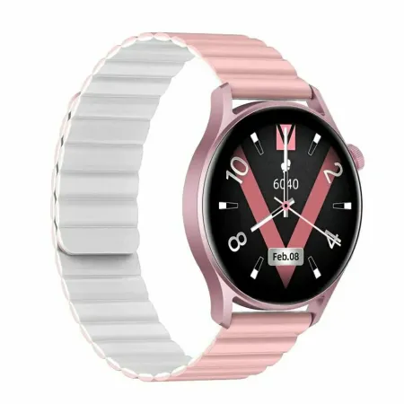 Montre Connectée KIESLECT CALLING WATCH LADY LORA 2 PINK 