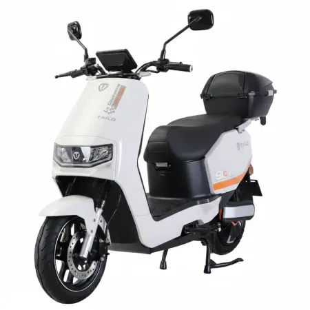 Scooteur Électrique NEO | 2000 Watts - Blanc