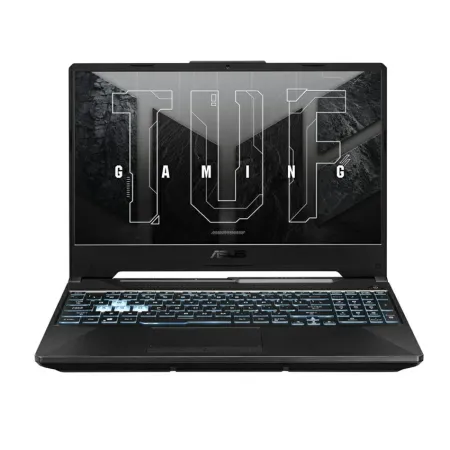 PC PORTABLE ASUS TUF FA506NCG-HN282W RYZEN 7-7445HS 8G/512SSD RTX 3050 WIN11