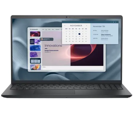 Pc portable DELL PRO 15 ESSENTIAL | Core 3 - 8Go - 512SSD - Noir