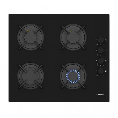 Plaque de cuisson PREMIUM | AP1640.BS04 - Noir