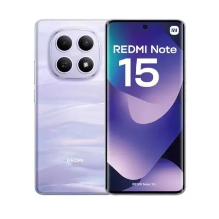 Smartphone Xiaomi REDMI NOTE 15 | 8 Go - 256 Go - Violet