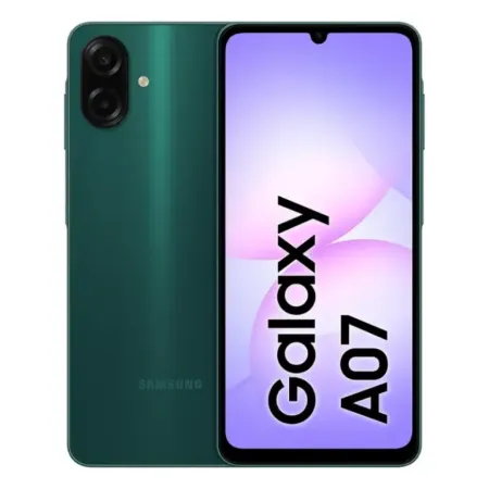 Samsung Galaxy A07 4G | 4GO - 128GO - Vert