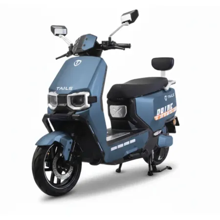 Scooteur Electrique | Pride - Bleu 