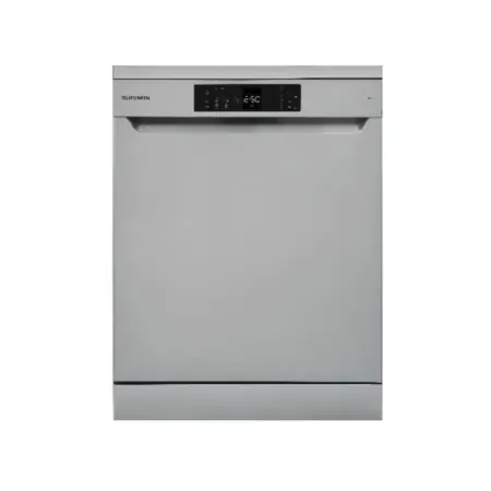 Lave Vaisselle TELEFUNKEN D13P5S | 5 programmes - Silver