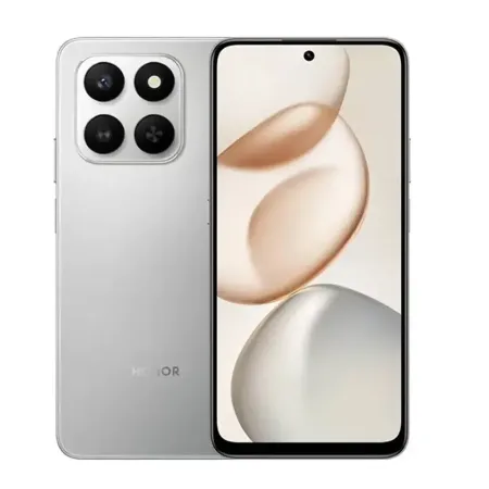 Smartphone HONOR X7D 4G 8/256 Silver Meteor