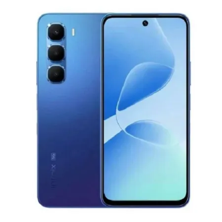 Smartphone Infinix Hot 60 FF 5G 6/128Go Bleu