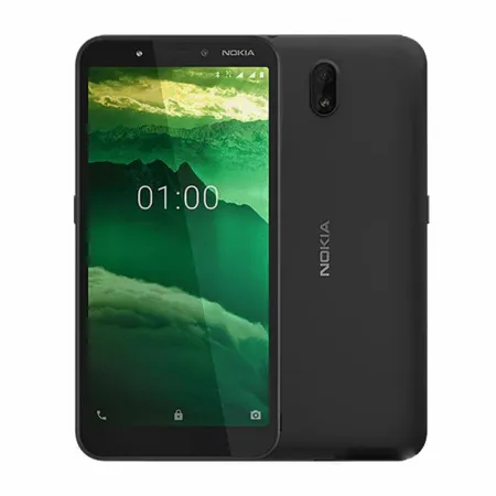 Smartphone NOKIA C1 NENA2 (1/16Go) Noir