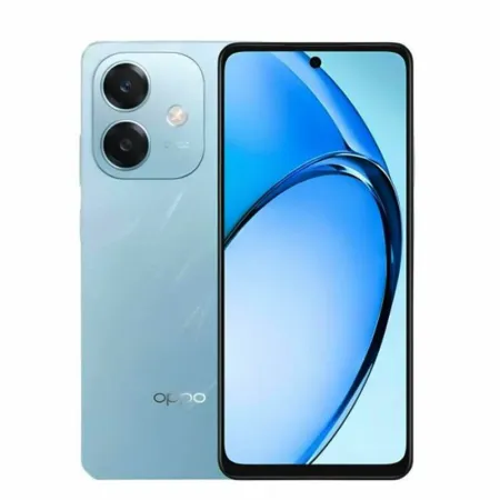 Smartphone OPPO A3X | 4/64GO - Bleu Ciel