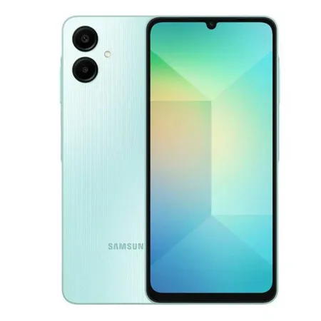Samsung A06  / 4Go / 64Go - Réseaux 5G - Vert Claire