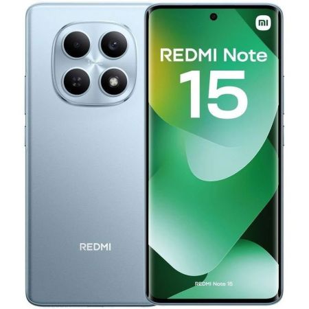 Smartphone REDMI NOTE 15 | 6 Go - 128 Go - Bleu 