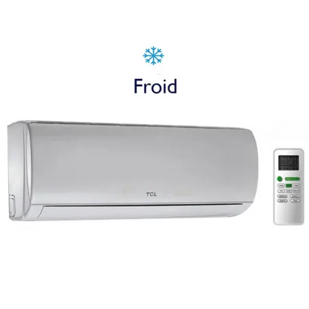 TCL Climatiseur Split TAC-09CSA/XA41 (9000 BTU) Froid