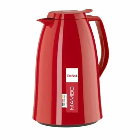 Thermos TEFAL Mambo 1L K3039 Rouge Brillant Isotherme