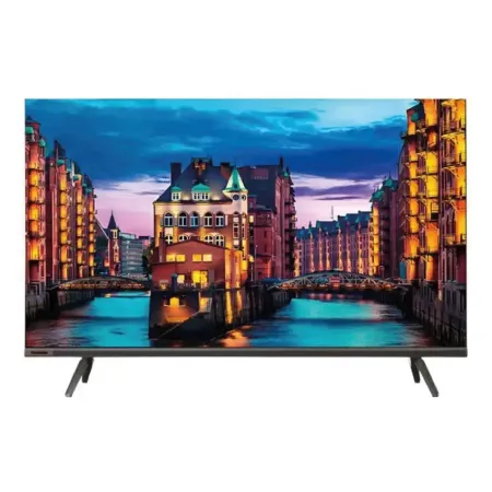 Tv TELEFUNKEN 43" C7 FHD | récepteur intégré - Noir
