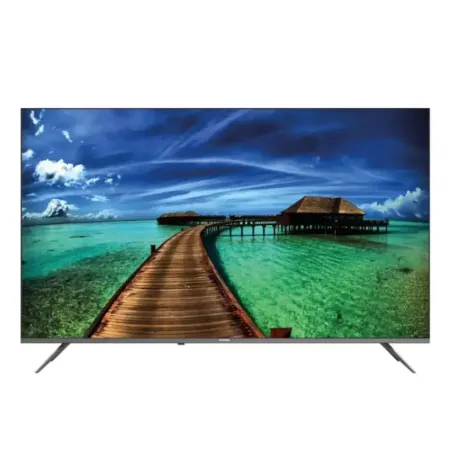 Tv TELEFUNKEN 50" W3HF | Smart Google tv - Noir 