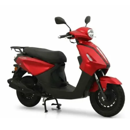 Scooteur Sonic 49CC | 2 Temps - Rouge