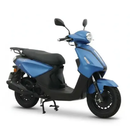 Scooteur Sonic 49CC | 2 Temps - Bleu
