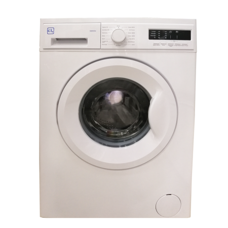 CL Machine à laver CL580F2W (5 kg) Blanc Hublot 800 Tours