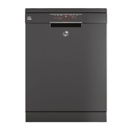 0103842 HOOVER Lave vaisselle HSPN1L390PA-80E (13 Couverts) Gris