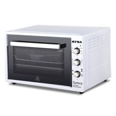 0104896 - EFBA Mini Four 7003 (60Litres) Blanc