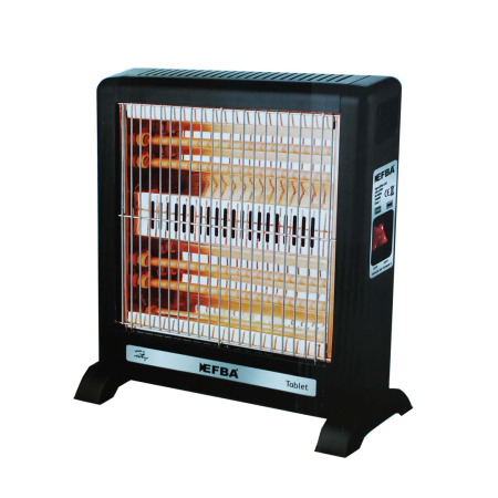 0105206 - Efba Radiateur 301 (1000 W) Noir