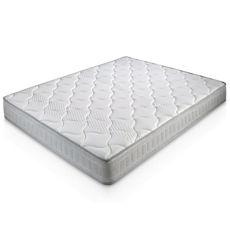 0401198 - SELIMAT Matelas Orthopédique Imperial (190x90 cm) Blanc