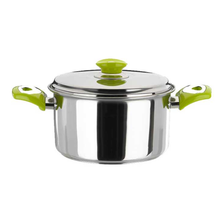 0501777 - AMS Faitout SMART COOK XK6486 (16 cm) Inox