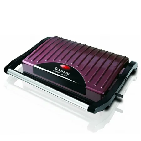 Appareil à Panini Taurus Toast & Go / 700 W
