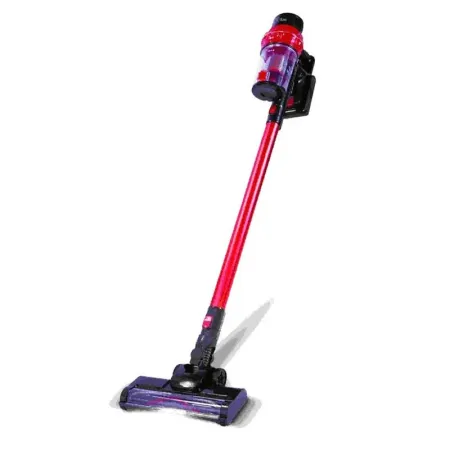 ASPIRATEUR BALAI SANS FIL KIWI / KVC-4040 / ROUGE