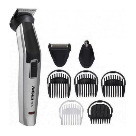 Tondeuse Sans Fil BABYLISS Titanium | MT726E - Gris