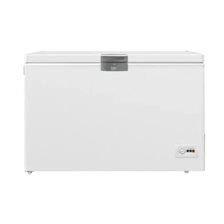 Congélateur Horizontal BEKO 400L | HSM41542 - Blanc