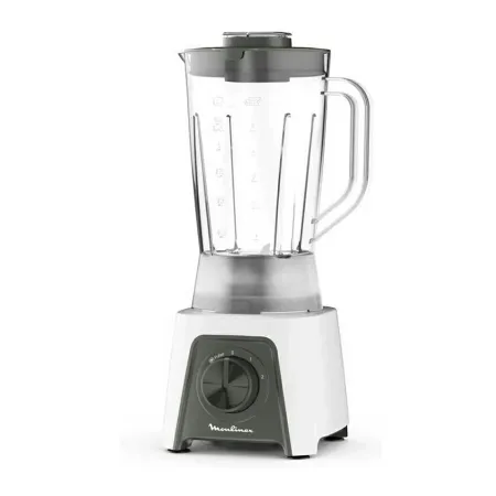 Blender Moulinex LM2C0110 Blendeo – 450W – Blanc