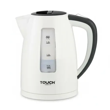 Bouilloire TOUCH Sans Fil 2200W | 40306 - Blanc